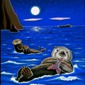 Big Sur Sea Otters