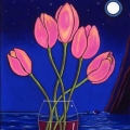 Blood Tulips