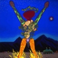 Burning Veggieman