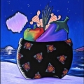 Still Life with Eggplant