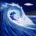 Yin Yang Wave
