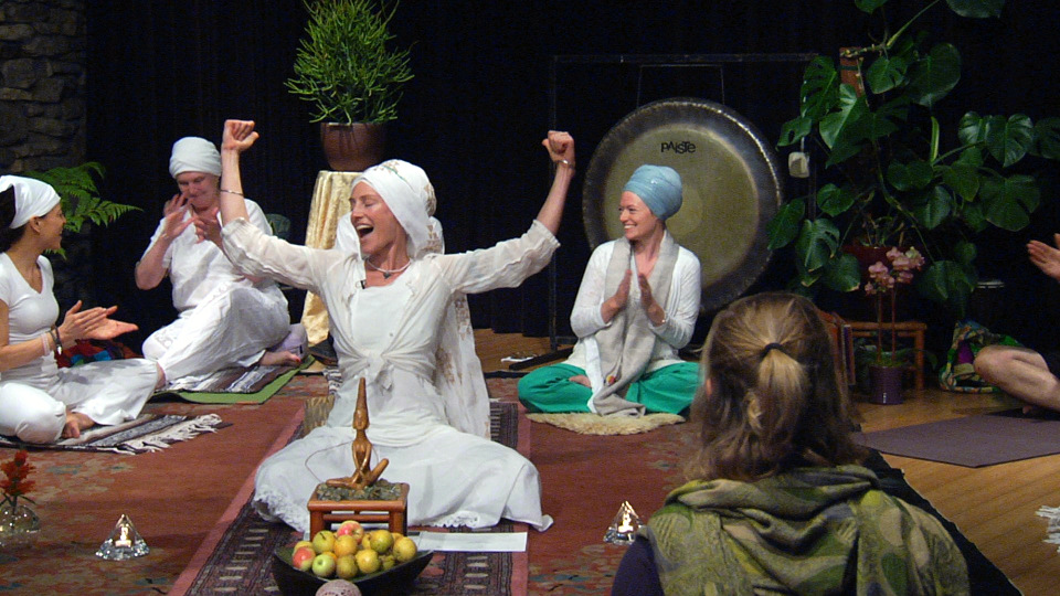 Kundalini Live