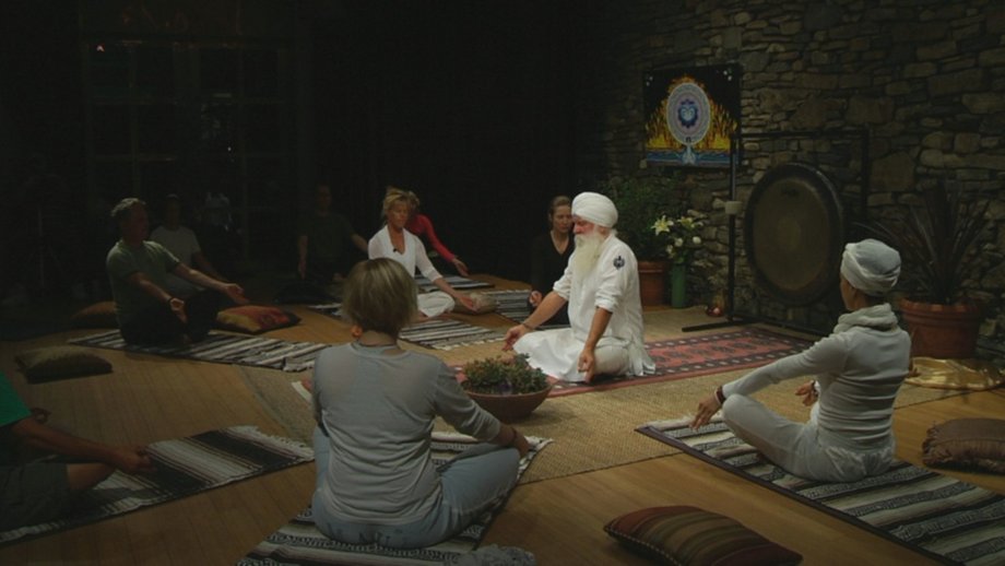 Kundalini Live