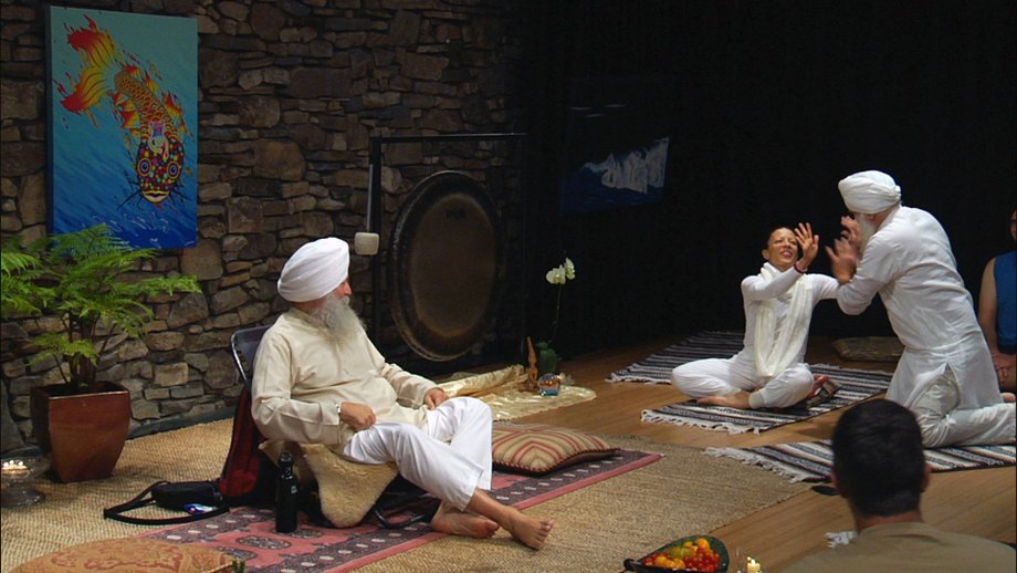 Kundalini Live