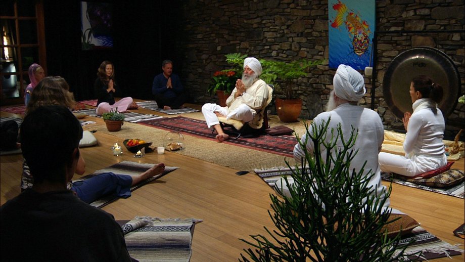 Kundalini Live