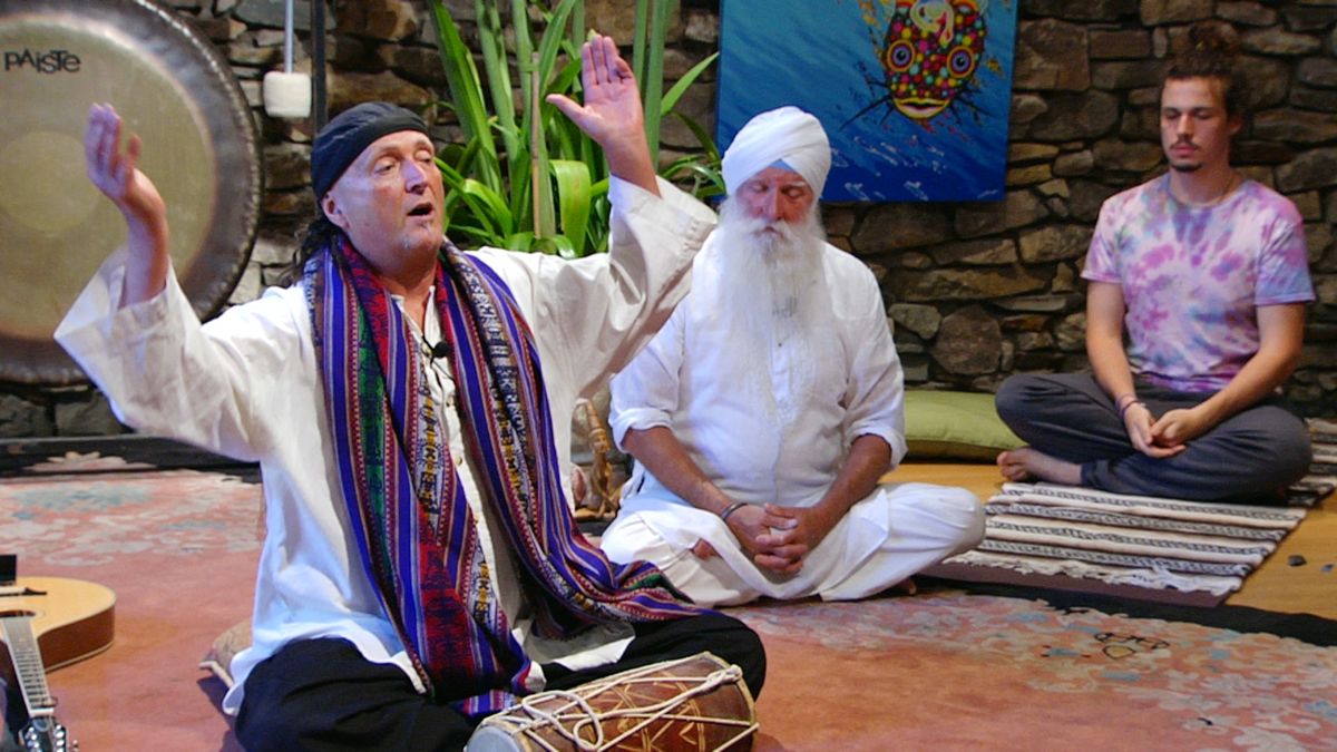 Kundalini Live