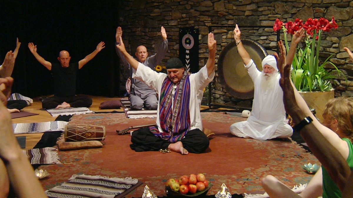 Kundalini Live